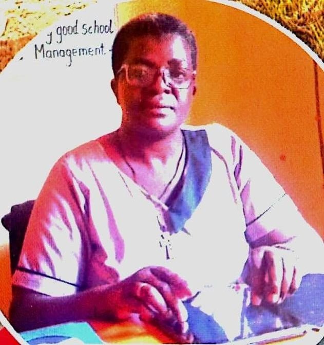 SR. MARRIET KOBUYAMBI