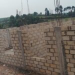 Administrative Block on construction